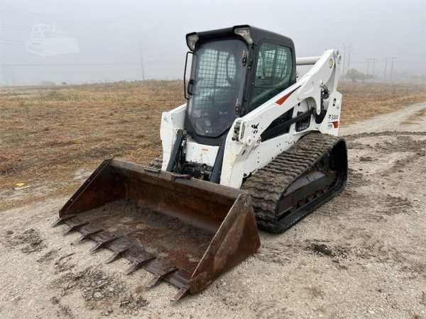 2019 BOBCAT T770