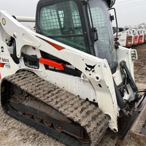 2019 BOBCAT T770