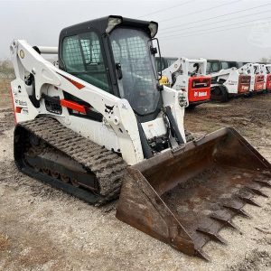 2019 BOBCAT T770