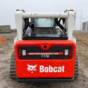 2019 BOBCAT T770