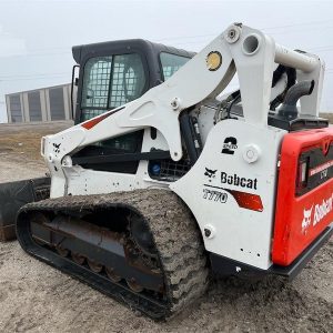 2019 BOBCAT T770