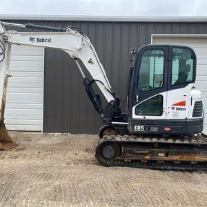 2015 BOBCAT E85