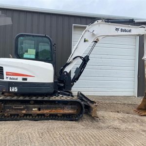 2015 BOBCAT E85