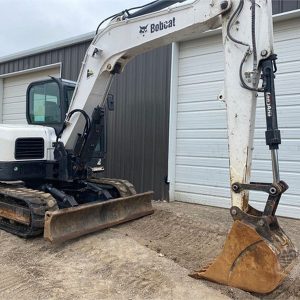 2015 BOBCAT E85