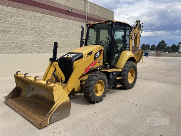 2016 CATERPILLAR 416F2