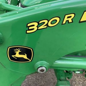 2021 John Deere 3039R