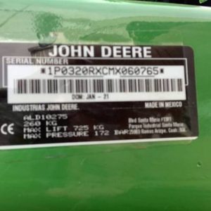 2021 John Deere 3039R