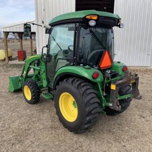 2021 John Deere 3039R