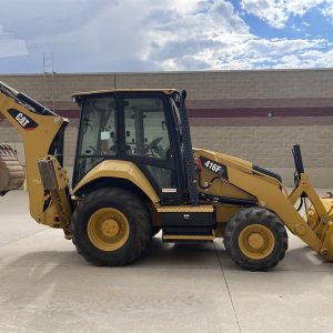 2016 CATERPILLAR 416F2