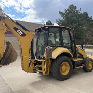 2016 CATERPILLAR 416F2