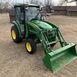 2021 John Deere 3039R