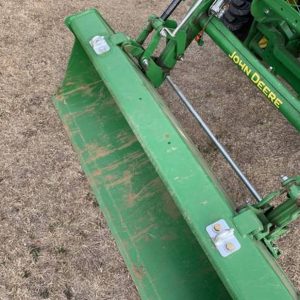 2021 John Deere 3039R