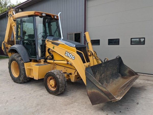 2004 DEERE 310G