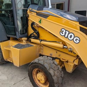 2004 DEERE 310G