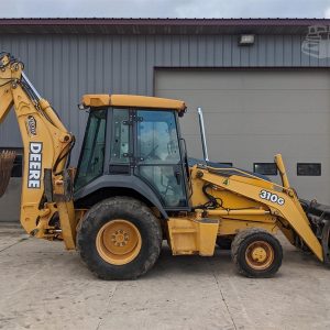 2004 DEERE 310G