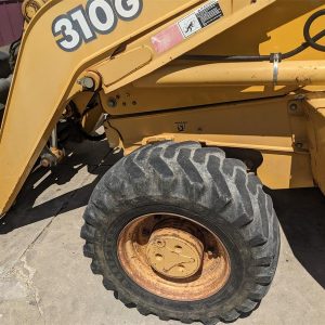 2004 DEERE 310G