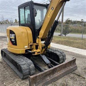 2020 CATERPILLAR 305E2 CR