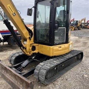 2020 CATERPILLAR 305E2 CR