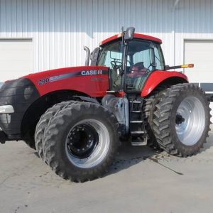 2012 Case IH MAGNUM 290