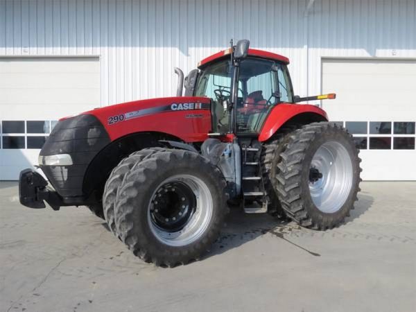 2012 Case IH MAGNUM 290