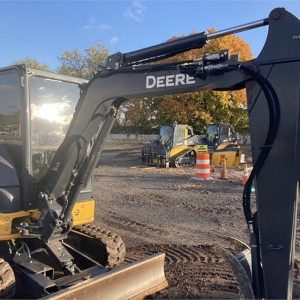 2016 DEERE 35G Mini Excavators