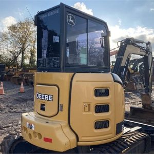 2016 DEERE 35G Mini Excavators