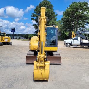 2012 KOMATSU PC78US-8