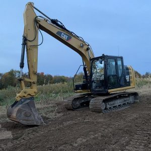 2014 CATERPILLAR 312E