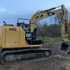 2014 CATERPILLAR 312E