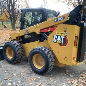 2020 CATERPILLAR Skid Steers 272D3 XE