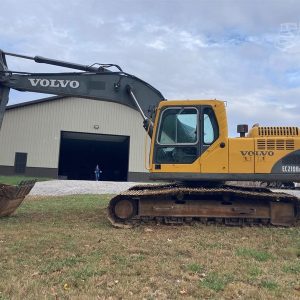 2006 VOLVO EC210B LC