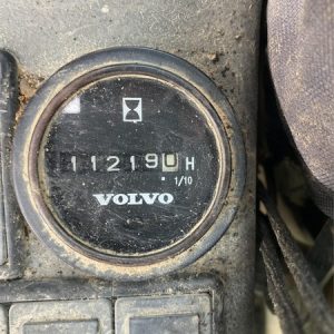 2006 VOLVO EC210B LC