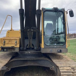 2006 VOLVO EC210B LC