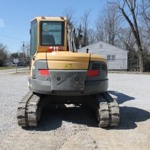 2012 VOLVO ECR88