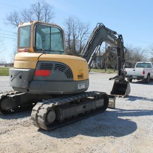 2012 VOLVO ECR88