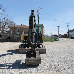 2012 VOLVO ECR88