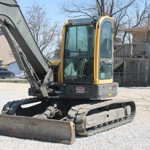 2012 VOLVO ECR88