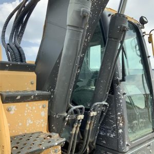 2012 VOLVO ECR145DL