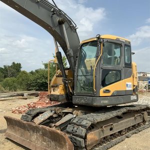 2012 VOLVO ECR145DL