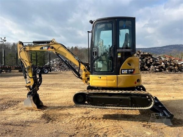 2013 CATERPILLAR 303.5E CR