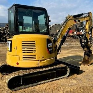 2013 CATERPILLAR 303.5E CR