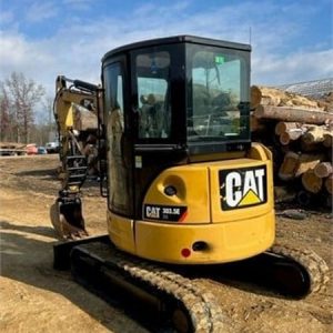 2013 CATERPILLAR 303.5E CR