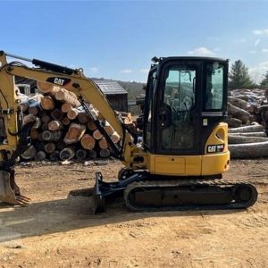 2013 CATERPILLAR 303.5E CR