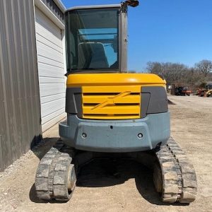 2012 VOLVO ECR48C