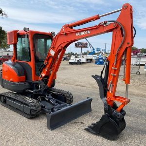 2014 KUBOTA KX91-3