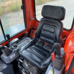 2014 KUBOTA KX91-3