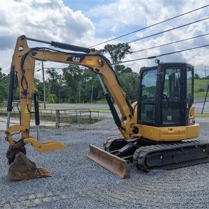 2016 CATERPILLAR 305.5E2 CR