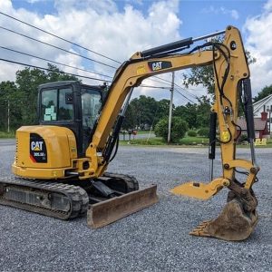 2016 CATERPILLAR 305.5E2 CR