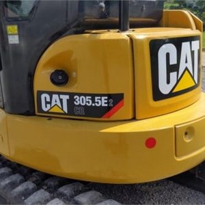 2016 CATERPILLAR 305.5E2 CR