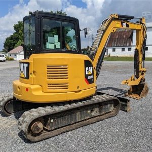 2016 CATERPILLAR 305.5E2 CR